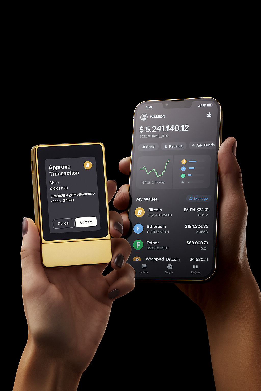 Blockchain Wallet